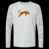 Cayman Performance Camo Colorblock Long Sleeve T-Shirt Thumbnail
