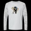 Cayman Performance Camo Colorblock Long Sleeve T-Shirt Thumbnail