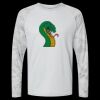 Cayman Performance Camo Colorblock Long Sleeve T-Shirt Thumbnail