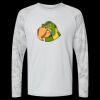 Cayman Performance Camo Colorblock Long Sleeve T-Shirt Thumbnail