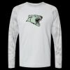 Cayman Performance Camo Colorblock Long Sleeve T-Shirt Thumbnail