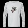 Cayman Performance Camo Colorblock Long Sleeve T-Shirt Thumbnail