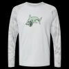 Cayman Performance Camo Colorblock Long Sleeve T-Shirt Thumbnail