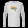 Cayman Performance Camo Colorblock Long Sleeve T-Shirt Thumbnail