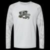 Cayman Performance Camo Colorblock Long Sleeve T-Shirt Thumbnail