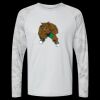 Cayman Performance Camo Colorblock Long Sleeve T-Shirt Thumbnail