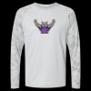 Cayman Performance Camo Colorblock Long Sleeve T-Shirt Thumbnail