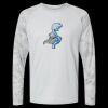 Cayman Performance Camo Colorblock Long Sleeve T-Shirt Thumbnail