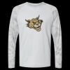 Cayman Performance Camo Colorblock Long Sleeve T-Shirt Thumbnail