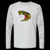 Cayman Performance Camo Colorblock Long Sleeve T-Shirt Thumbnail