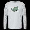 Cayman Performance Camo Colorblock Long Sleeve T-Shirt Thumbnail
