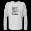 Cayman Performance Camo Colorblock Long Sleeve T-Shirt Thumbnail