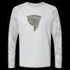 Cayman Performance Camo Colorblock Long Sleeve T-Shirt Thumbnail