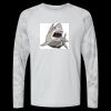 Cayman Performance Camo Colorblock Long Sleeve T-Shirt Thumbnail