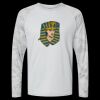 Cayman Performance Camo Colorblock Long Sleeve T-Shirt Thumbnail