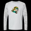 Cayman Performance Camo Colorblock Long Sleeve T-Shirt Thumbnail