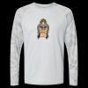 Cayman Performance Camo Colorblock Long Sleeve T-Shirt Thumbnail