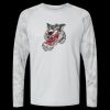Cayman Performance Camo Colorblock Long Sleeve T-Shirt Thumbnail
