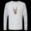 Cayman Performance Camo Colorblock Long Sleeve T-Shirt Thumbnail
