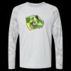 Cayman Performance Camo Colorblock Long Sleeve T-Shirt Thumbnail
