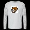 Cayman Performance Camo Colorblock Long Sleeve T-Shirt Thumbnail