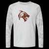 Cayman Performance Camo Colorblock Long Sleeve T-Shirt Thumbnail