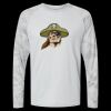 Cayman Performance Camo Colorblock Long Sleeve T-Shirt Thumbnail