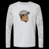 Cayman Performance Camo Colorblock Long Sleeve T-Shirt Thumbnail