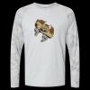 Cayman Performance Camo Colorblock Long Sleeve T-Shirt Thumbnail