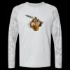 Cayman Performance Camo Colorblock Long Sleeve T-Shirt Thumbnail