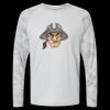 Cayman Performance Camo Colorblock Long Sleeve T-Shirt Thumbnail