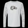 Cayman Performance Camo Colorblock Long Sleeve T-Shirt Thumbnail