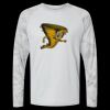 Cayman Performance Camo Colorblock Long Sleeve T-Shirt Thumbnail
