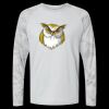 Cayman Performance Camo Colorblock Long Sleeve T-Shirt Thumbnail