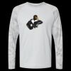Cayman Performance Camo Colorblock Long Sleeve T-Shirt Thumbnail