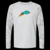 Cayman Performance Camo Colorblock Long Sleeve T-Shirt Thumbnail