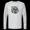 Cayman Performance Camo Colorblock Long Sleeve T-Shirt Thumbnail