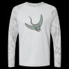 Cayman Performance Camo Colorblock Long Sleeve T-Shirt Thumbnail
