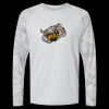 Cayman Performance Camo Colorblock Long Sleeve T-Shirt Thumbnail