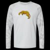 Cayman Performance Camo Colorblock Long Sleeve T-Shirt Thumbnail