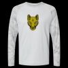 Cayman Performance Camo Colorblock Long Sleeve T-Shirt Thumbnail