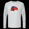 Cayman Performance Camo Colorblock Long Sleeve T-Shirt Thumbnail