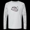 Cayman Performance Camo Colorblock Long Sleeve T-Shirt Thumbnail