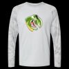 Cayman Performance Camo Colorblock Long Sleeve T-Shirt Thumbnail