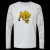 Cayman Performance Camo Colorblock Long Sleeve T-Shirt Thumbnail