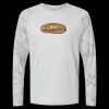 Cayman Performance Camo Colorblock Long Sleeve T-Shirt Thumbnail