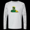 Cayman Performance Camo Colorblock Long Sleeve T-Shirt Thumbnail