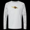 Cayman Performance Camo Colorblock Long Sleeve T-Shirt Thumbnail
