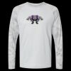 Cayman Performance Camo Colorblock Long Sleeve T-Shirt Thumbnail