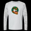 Cayman Performance Camo Colorblock Long Sleeve T-Shirt Thumbnail